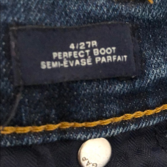 Gap Jeans - Picture 6 of 9